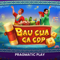 Bầu Cua Tôm Cá game cover